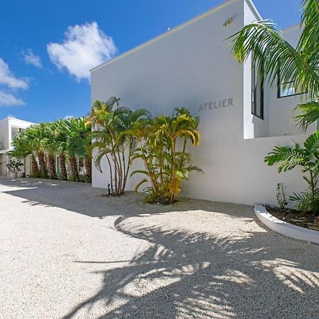 Atelier By Barbados Sothebys International Realty Villa Saint James Eksteriør billede