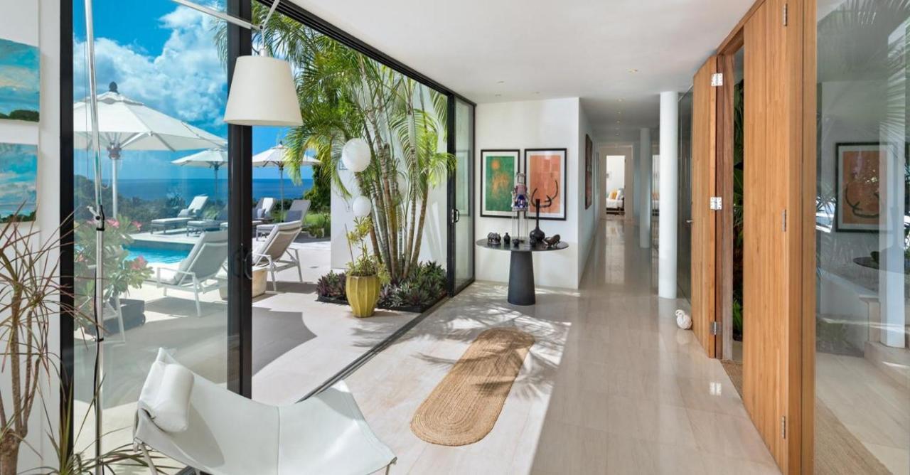 Atelier By Barbados Sothebys International Realty Villa Saint James Eksteriør billede