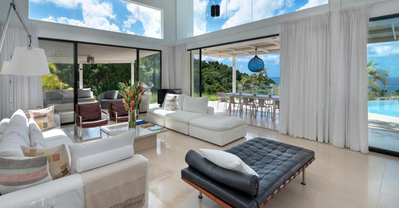 Atelier By Barbados Sothebys International Realty Villa Saint James Eksteriør billede