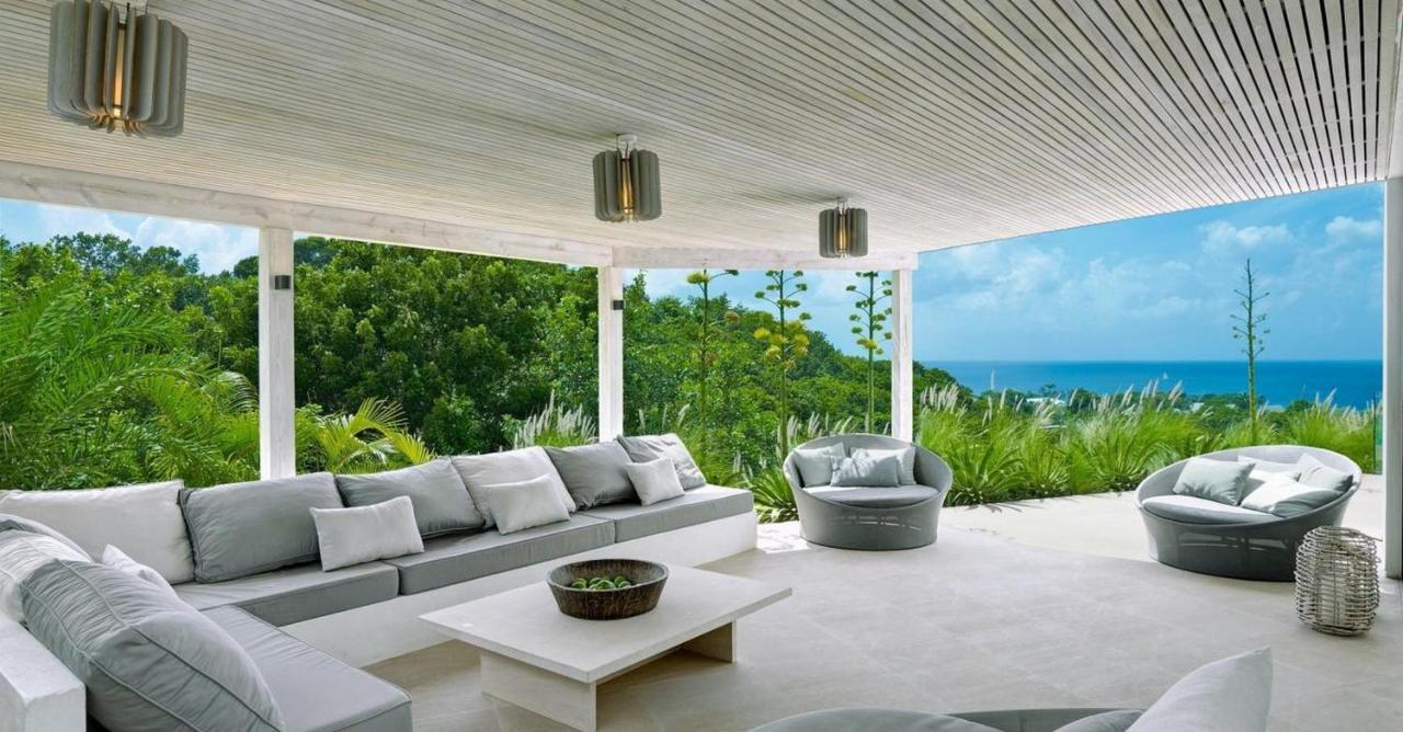 Atelier By Barbados Sothebys International Realty Villa Saint James Eksteriør billede