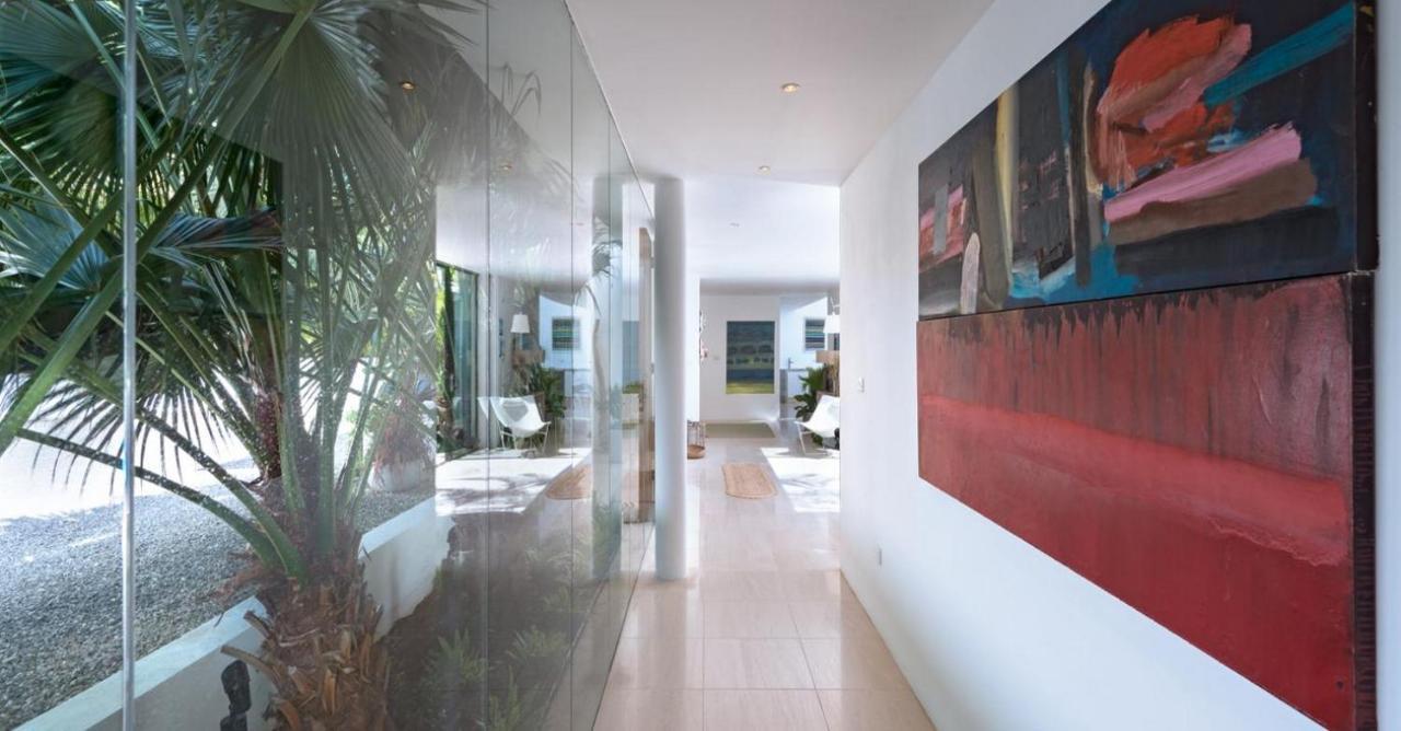 Atelier By Barbados Sothebys International Realty Villa Saint James Eksteriør billede