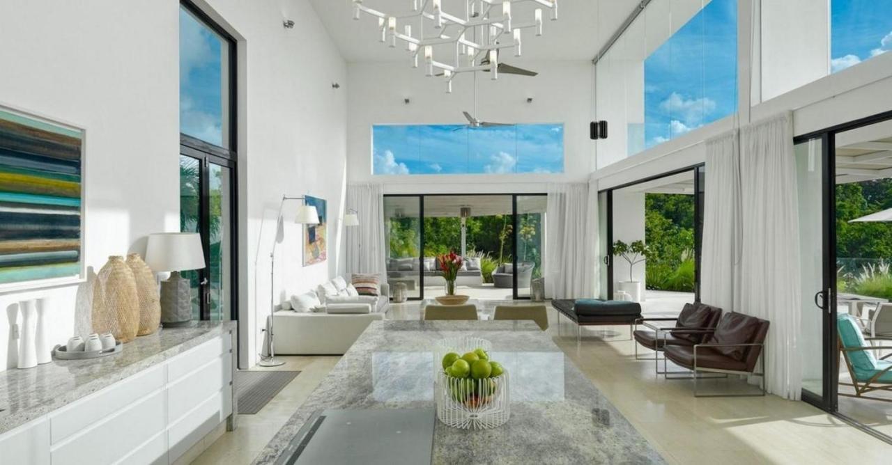 Atelier By Barbados Sothebys International Realty Villa Saint James Eksteriør billede