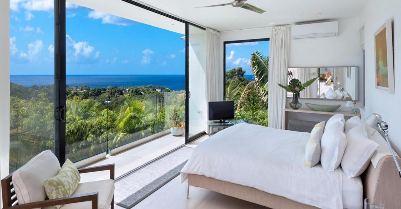 Atelier By Barbados Sothebys International Realty Villa Saint James Eksteriør billede