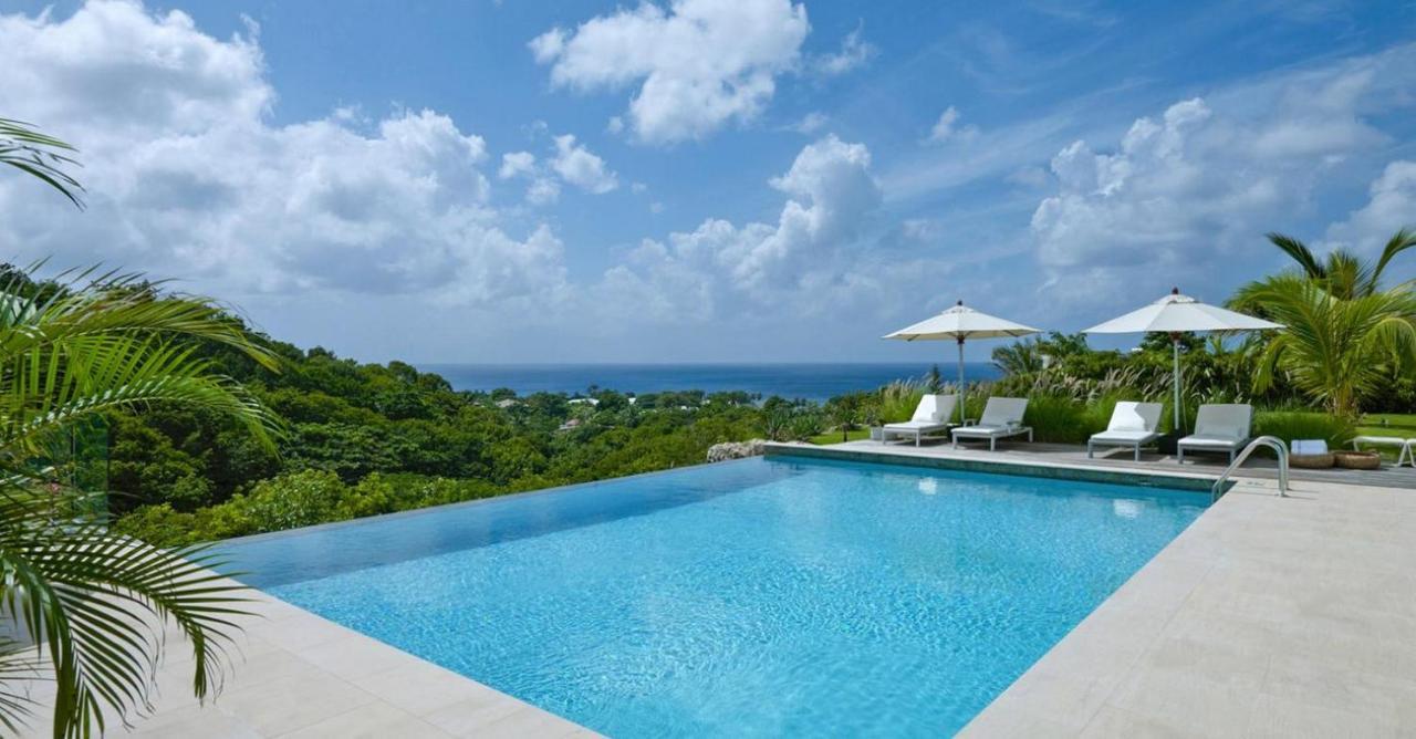 Atelier By Barbados Sothebys International Realty Villa Saint James Eksteriør billede