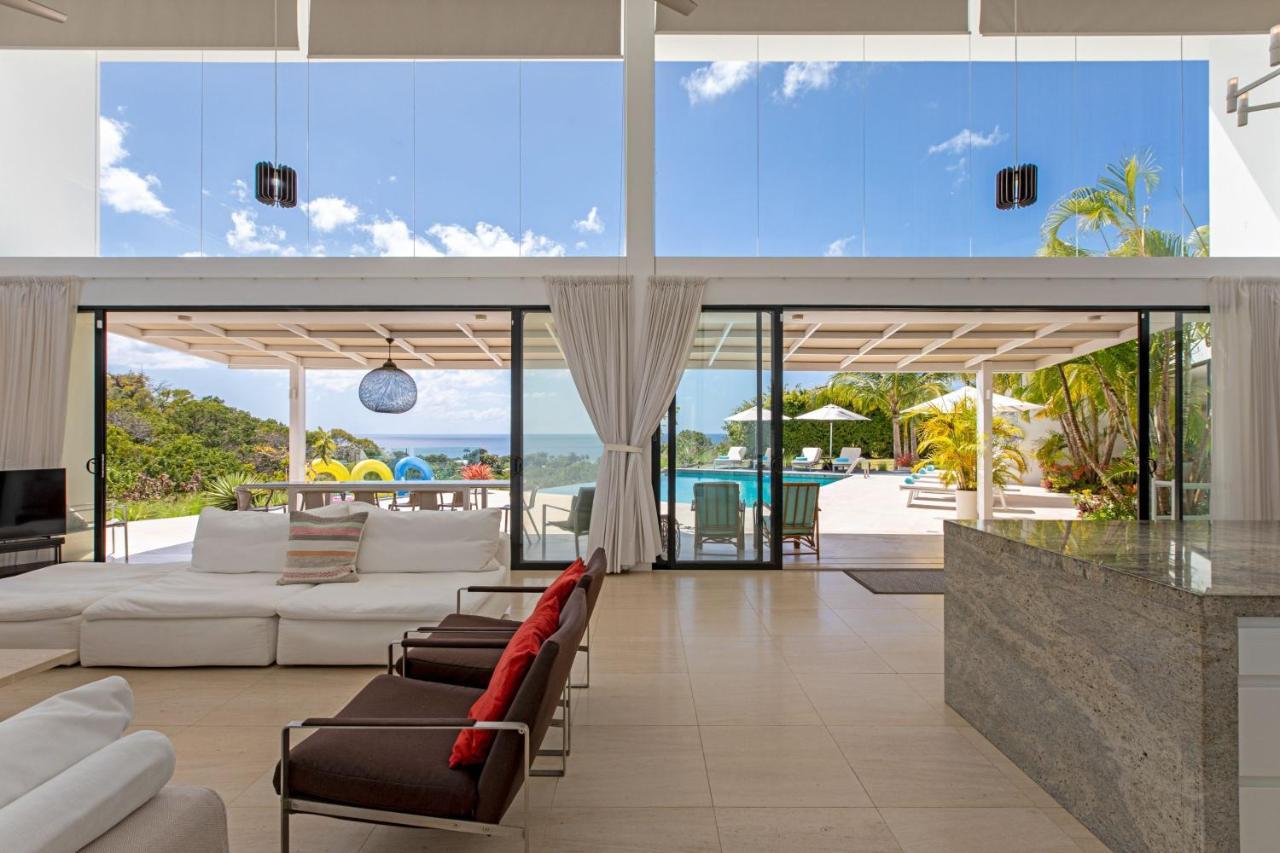 Atelier By Barbados Sothebys International Realty Villa Saint James Eksteriør billede