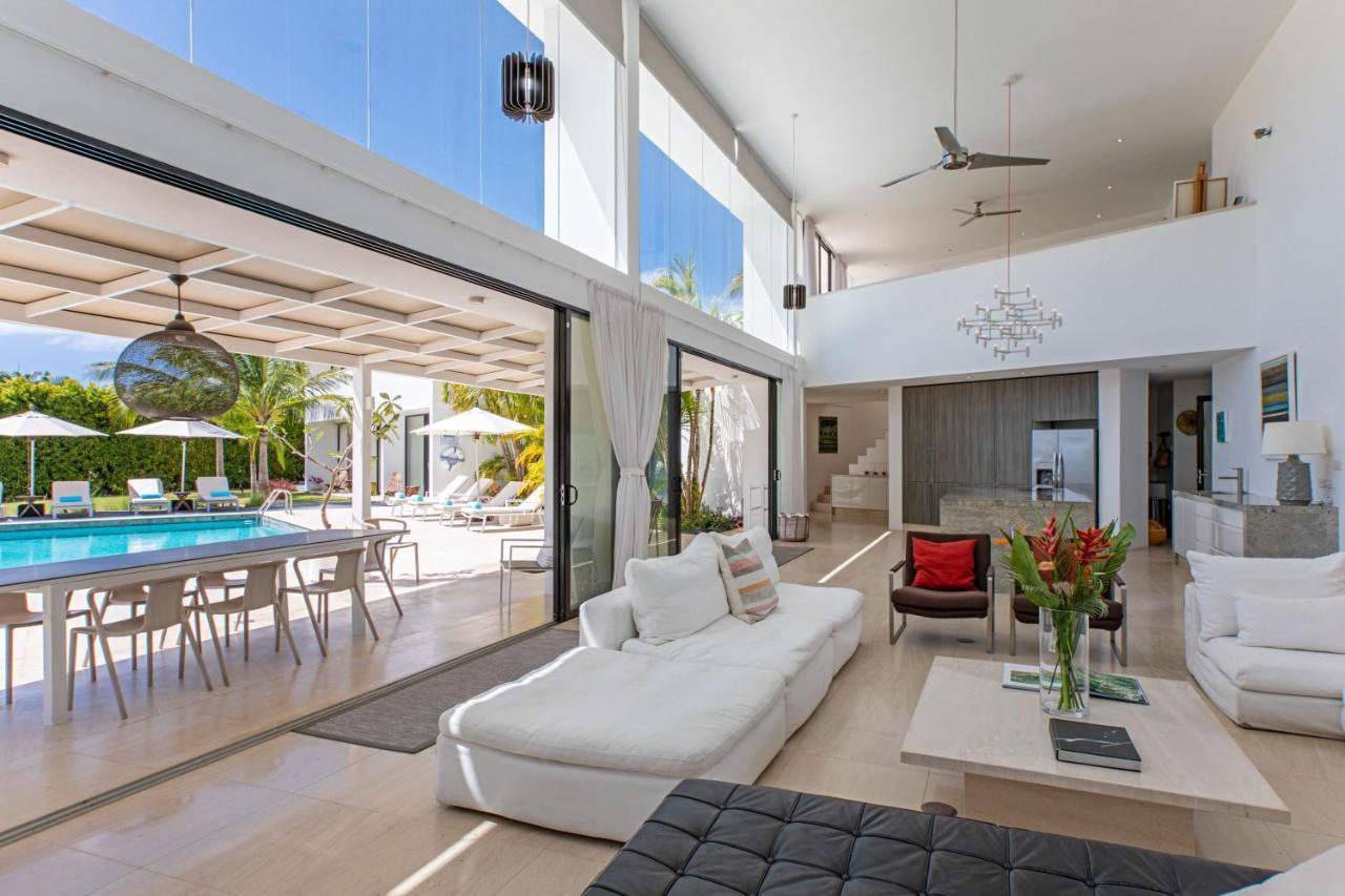 Atelier By Barbados Sothebys International Realty Villa Saint James Eksteriør billede