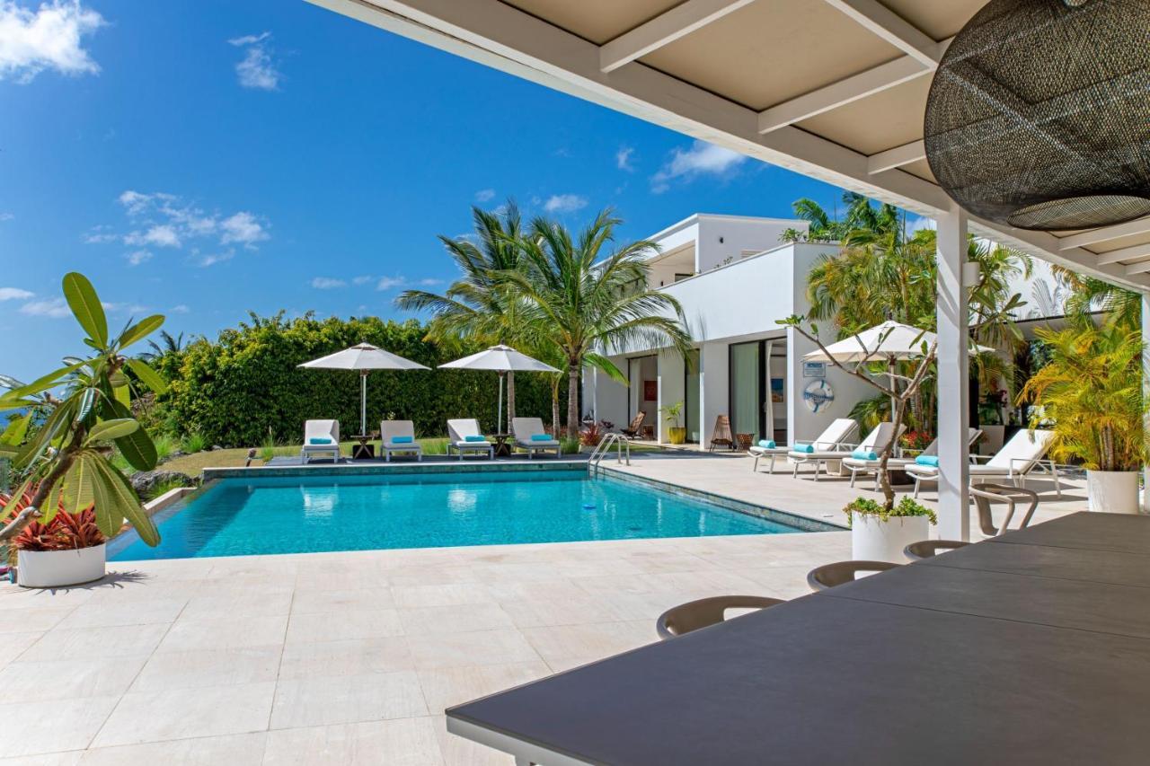 Atelier By Barbados Sothebys International Realty Villa Saint James Eksteriør billede