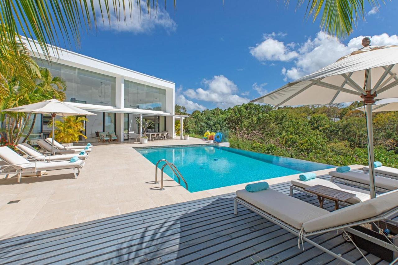 Atelier By Barbados Sothebys International Realty Villa Saint James Eksteriør billede