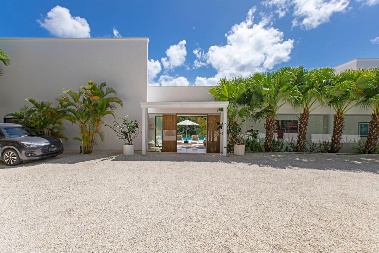 Atelier By Barbados Sothebys International Realty Villa Saint James Eksteriør billede