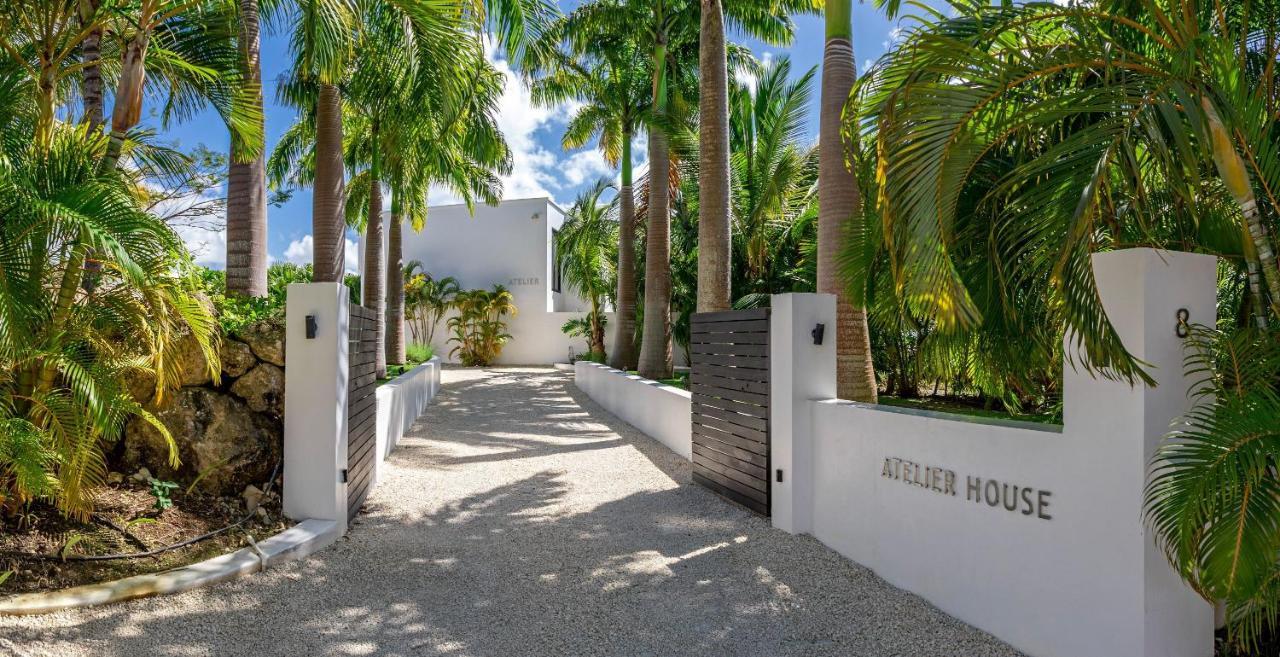 Atelier By Barbados Sothebys International Realty Villa Saint James Eksteriør billede
