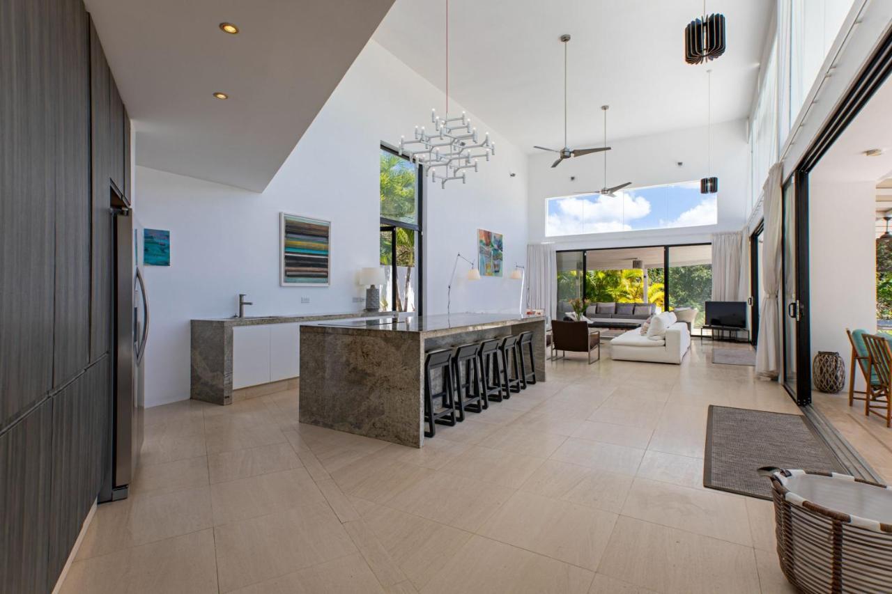 Atelier By Barbados Sothebys International Realty Villa Saint James Eksteriør billede