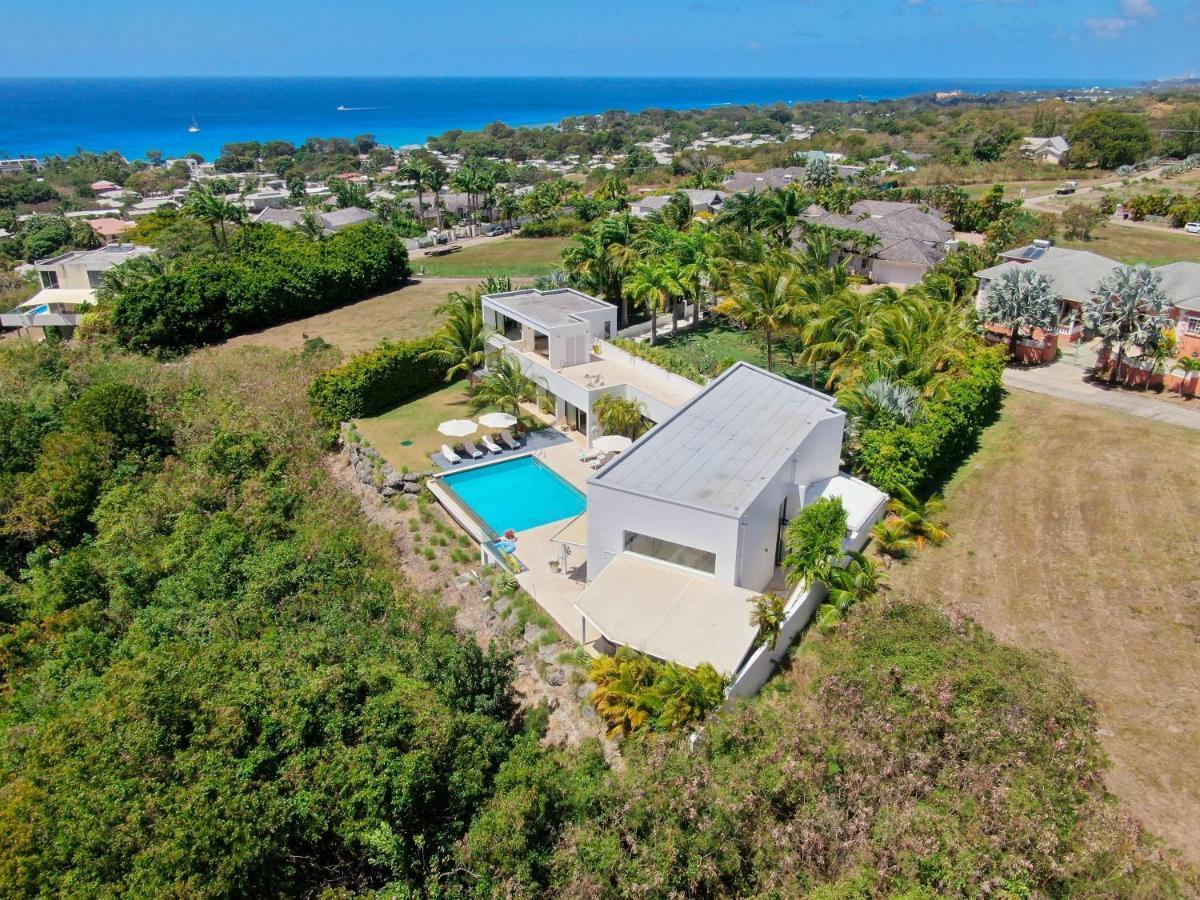 Atelier By Barbados Sothebys International Realty Villa Saint James Eksteriør billede