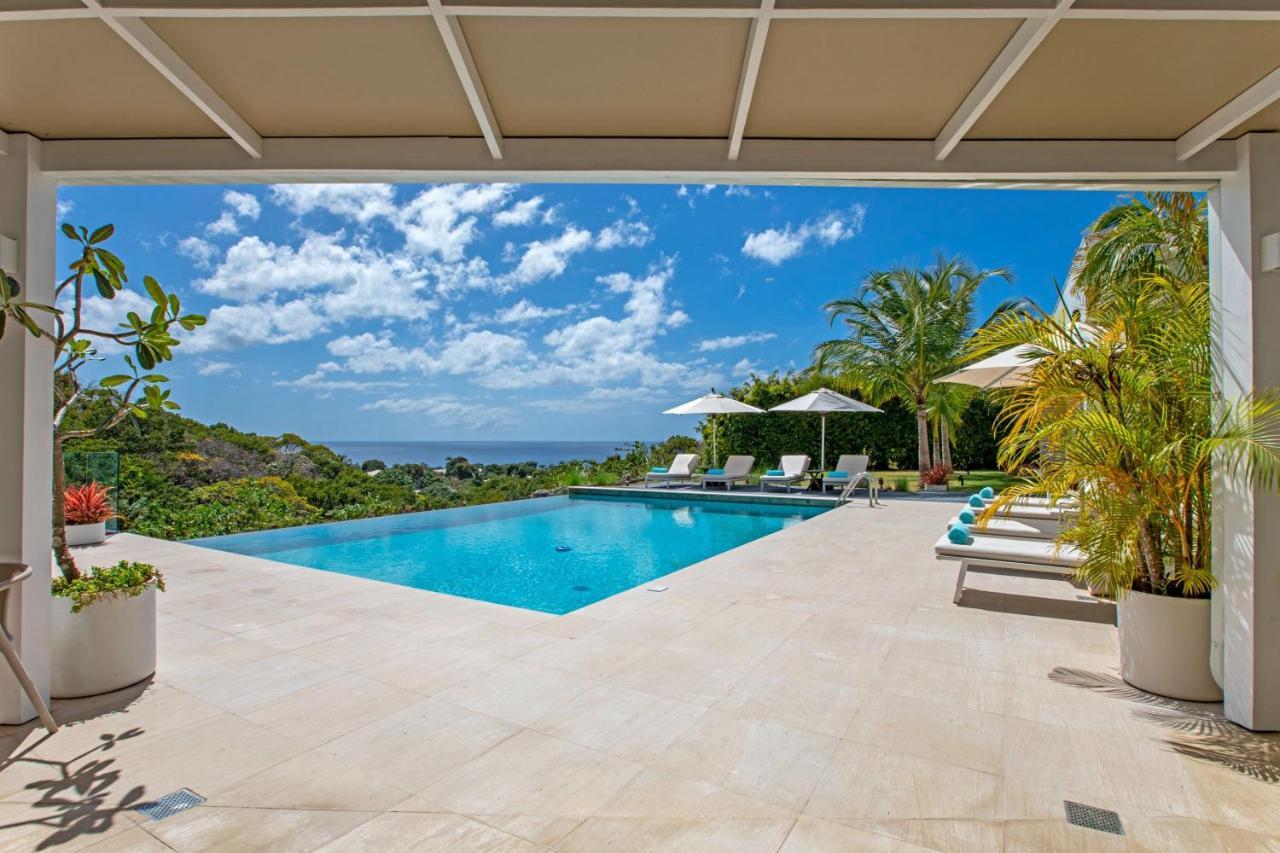 Atelier By Barbados Sothebys International Realty Villa Saint James Eksteriør billede