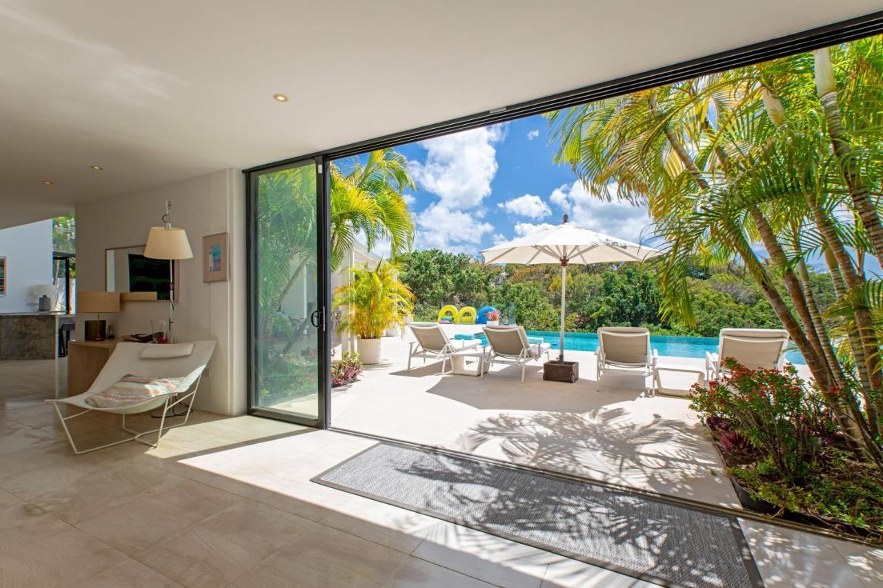 Atelier By Barbados Sothebys International Realty Villa Saint James Eksteriør billede