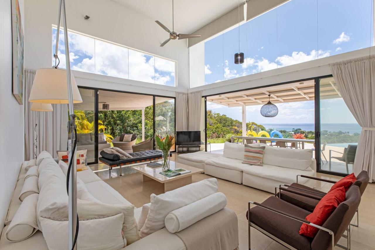 Atelier By Barbados Sothebys International Realty Villa Saint James Eksteriør billede