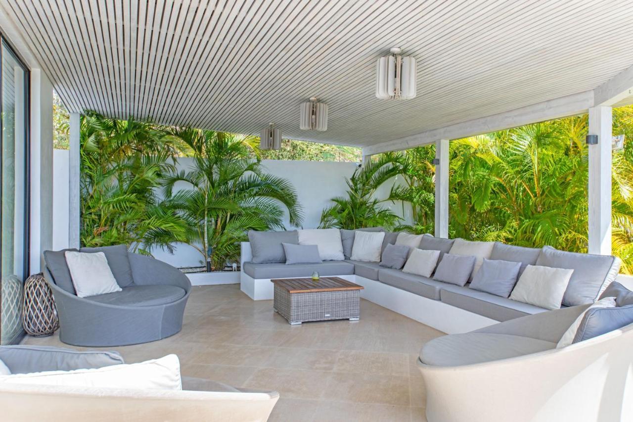 Atelier By Barbados Sothebys International Realty Villa Saint James Eksteriør billede