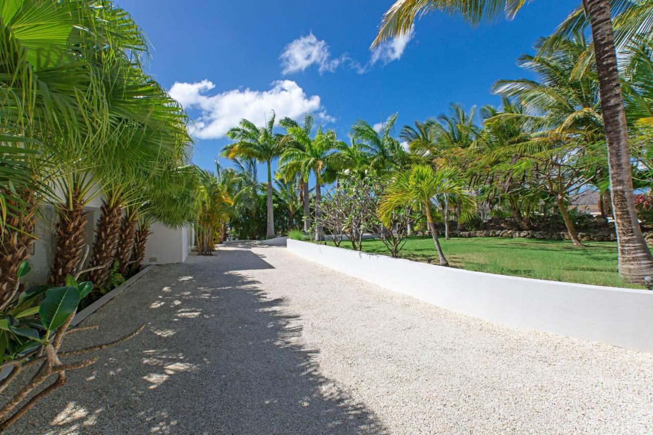 Atelier By Barbados Sothebys International Realty Villa Saint James Eksteriør billede